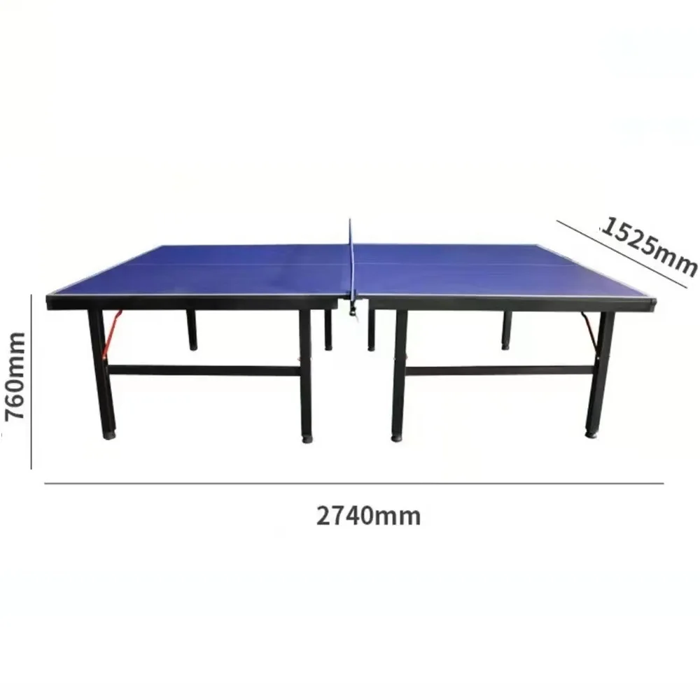 

Mesa De Ping Pong Tables for Outdoor& Indoor Use Movable and Foldable Products Table Tennis