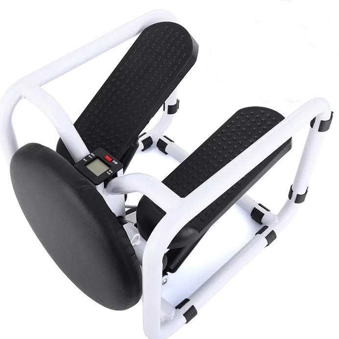 

Multifunction Aerobic Stepper Bench Stepper with Waist Twist