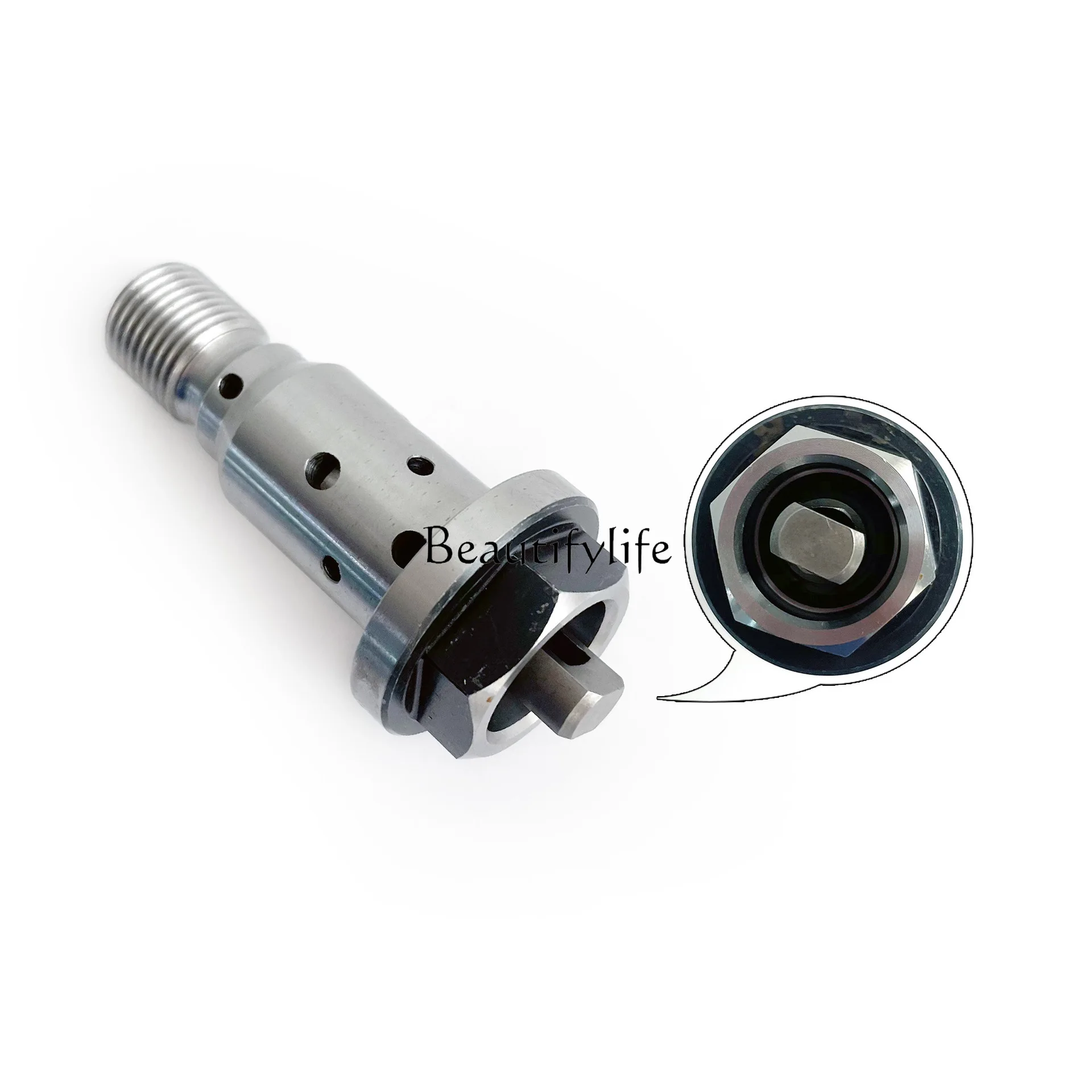 Suitable for 2025 new cross-border 272 central screw valve (row reverse teeth) 68013895AA