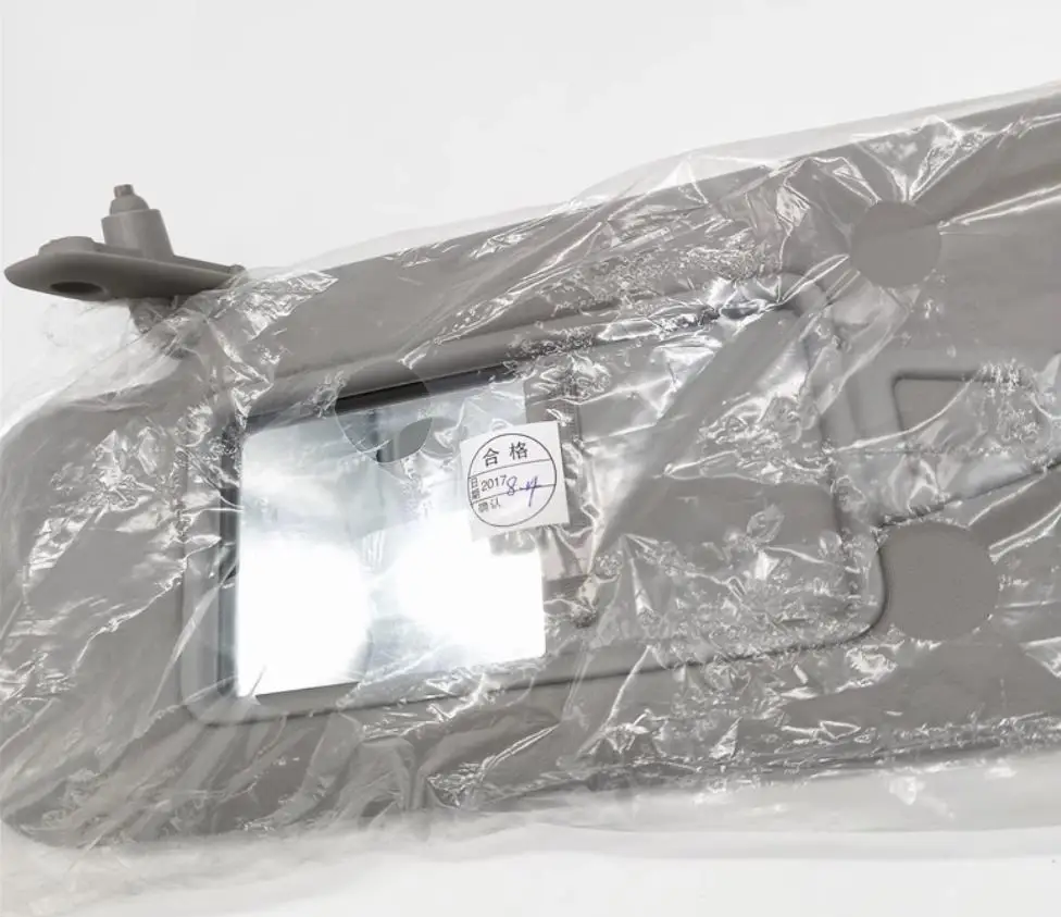 For KIA Sportage R 2011 2012 2013 2014 2015 Car visor Interior Sun visor With Mirror Front visor assembly Car accessory