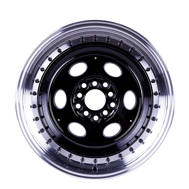 Small Size 12 13 14 inch 4x100 5x112 Car Rims Alloy Wheels