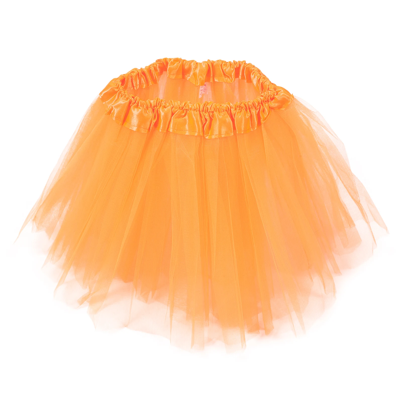 

Three Layer Skirt Women Gauze Adults Dress Mesh Tutu Adult Outfits Halloween Costume Party Dress Accessories Skirt