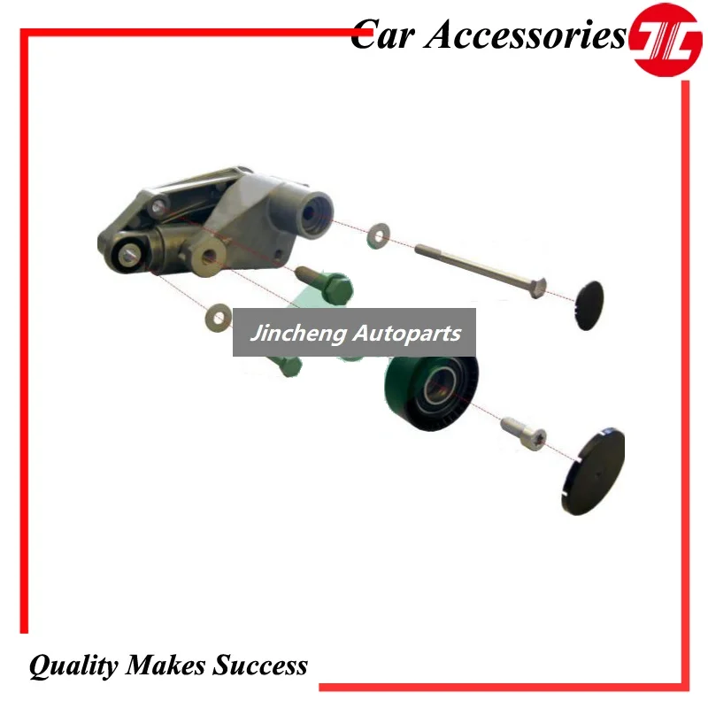 

Attachment Tensioner 11281722789, 11281726343,11287838797,11281748131,5330097100 For BMW 3Series,5Series,7Series,X3,X5,Z4 Cars