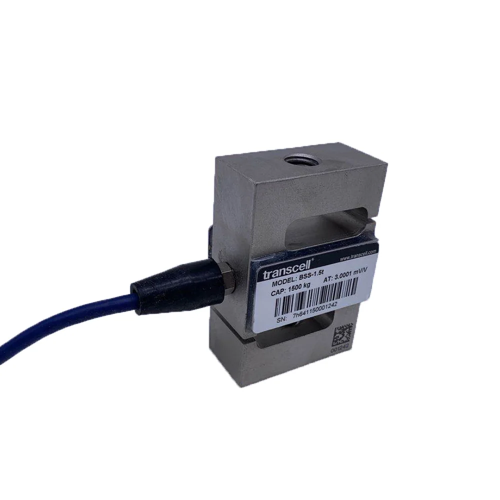 Ban đầu Transcell BSS Trọng Lượng Tải Di Động S Loại 1 t 1.5 t 2 t tấn S-loại tải di động thích hợp cho vành đai quy mô và gói hệ thống