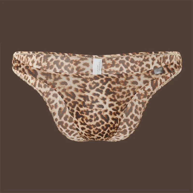 

Мужские трусы U&I: чувственные, с принтом, высокоэластичные, ультратонкие, бесшовные, полуоблегающие