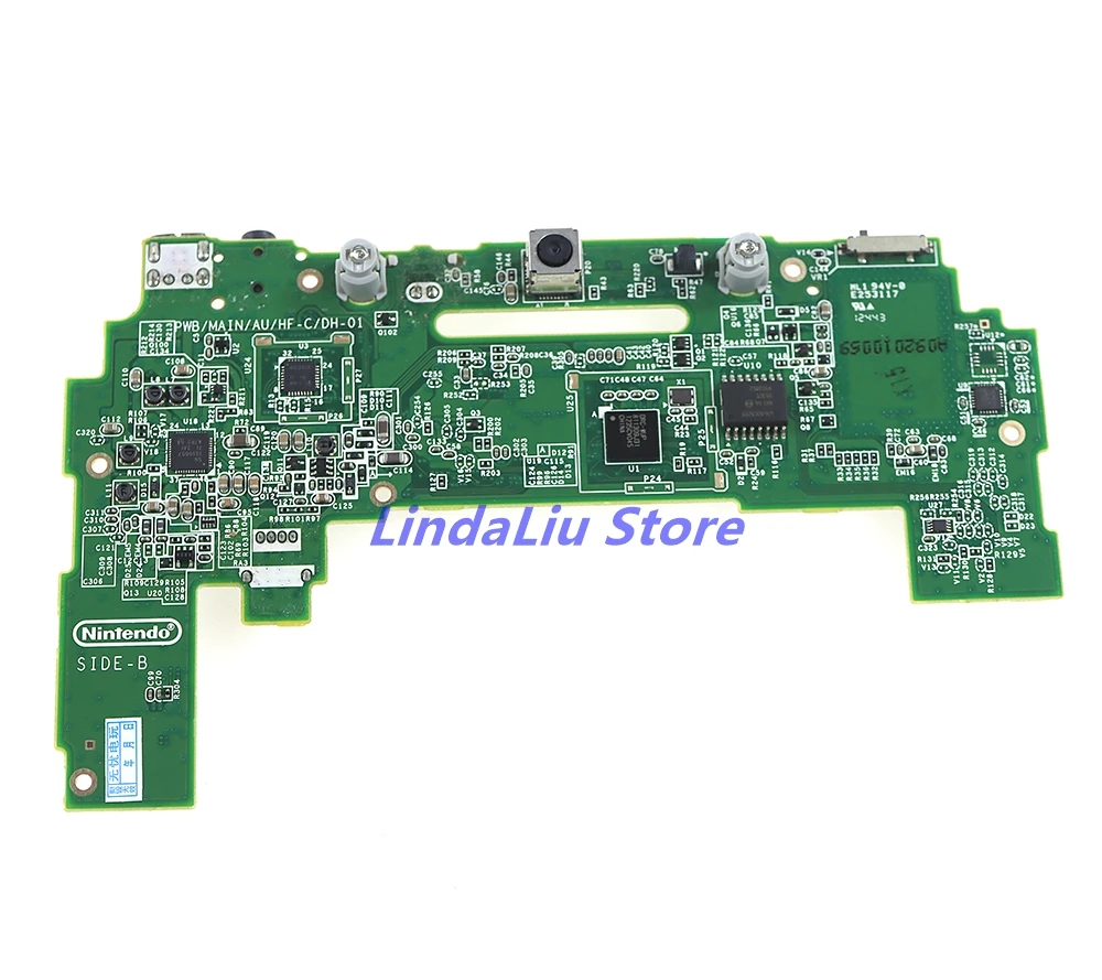 5PCS JP US Version scheda madre per WII U GamePad controller PCB scheda madre integrata per Nintendo wiiu PAD