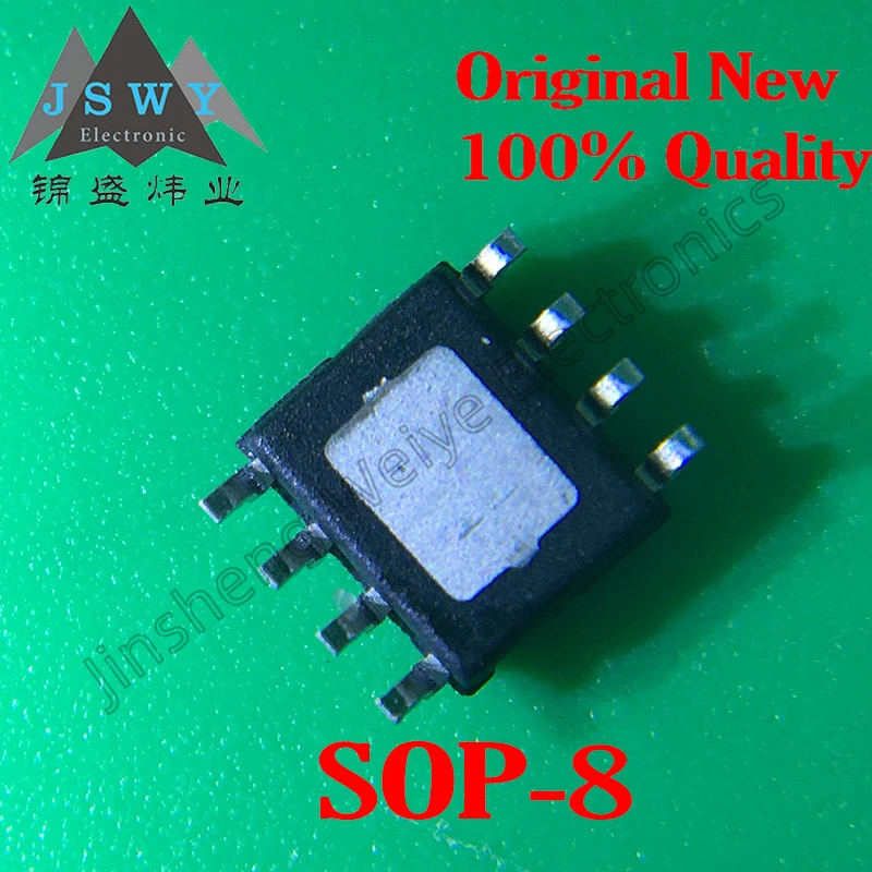 Paquete de ADA4898-2YRDZ SOP8 Silkscreen 4898-2, amplificador operativo, Chip IC, nuevo, en Stock, envío gratis