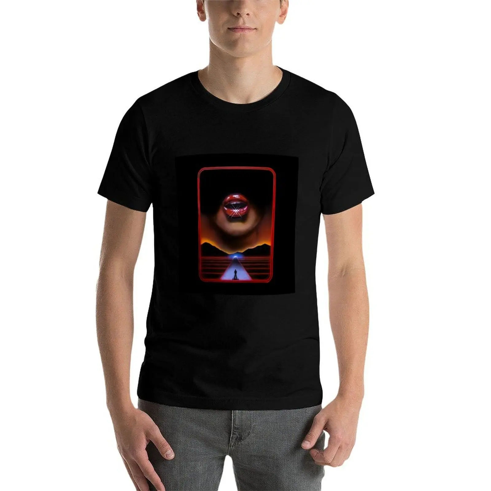 Sleeping With Sirens gossip T-Shirt t shirt personalised t shirts with prints T-Shirt - view 3