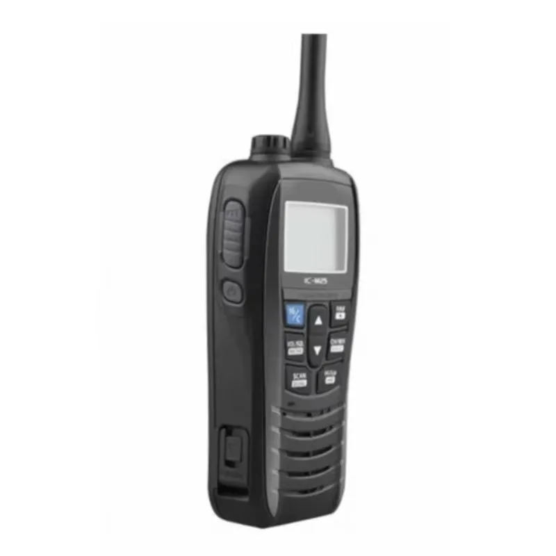 IC-M25  Handheld VHF Marine Radio Grade 7 Waterproof Floating Intercom