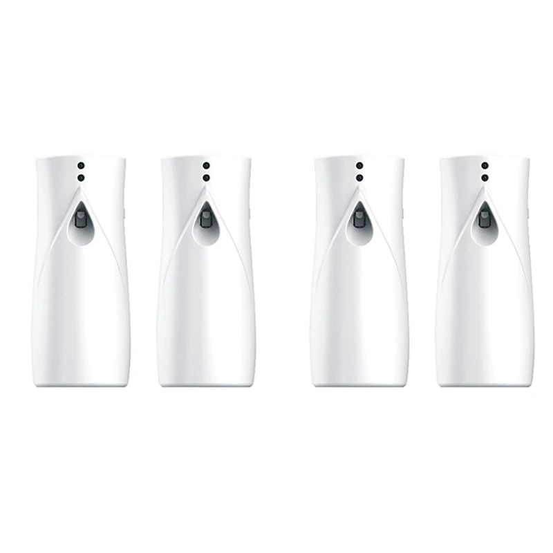 

4X Automatic Perfume Dispenser Spray Air Fresheners Fragrance Sprayer Hotel Home Regular Air Perfume Dispenser Machine