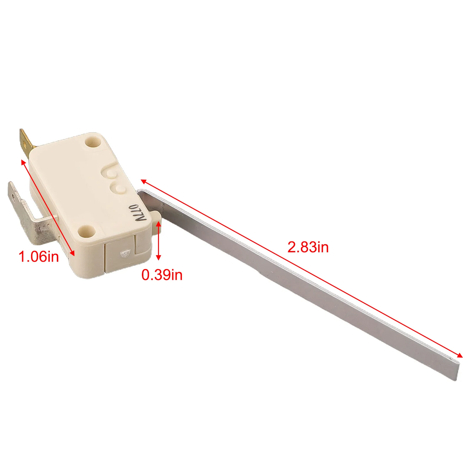 

Ensure Proper Airflow and Safety in your RV Furnace with this Replacement Sail Switch for Atwood/For HydroFlame