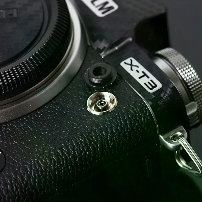 Flash Remote PC Sync Terminal Cap / Battery Grip Connector Cover for Fujifilm Fuji XT2 XT3 XT4 XH1 GFX50S GFX50R VG XT3 VG XT2