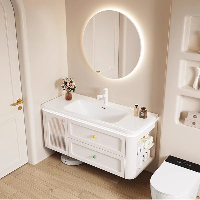 غرفة المعيشة ماكياج خزانة حمام الألواح الأمامية خزانة الكتب مجلة رفوف كبيرة خزانة معدنية فوق خزانة أثاث غرفة Gabinete