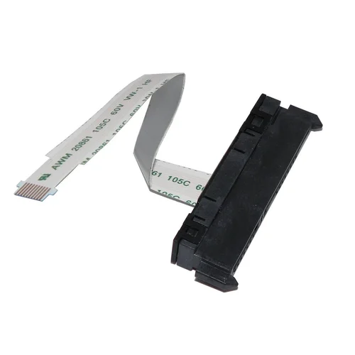 Imagen 2 del producto Conector de cable HDD SSD para disco duro de portátil de repuesto para HP Envy 15 15-J 17-J M6-N 6017B 0416801
