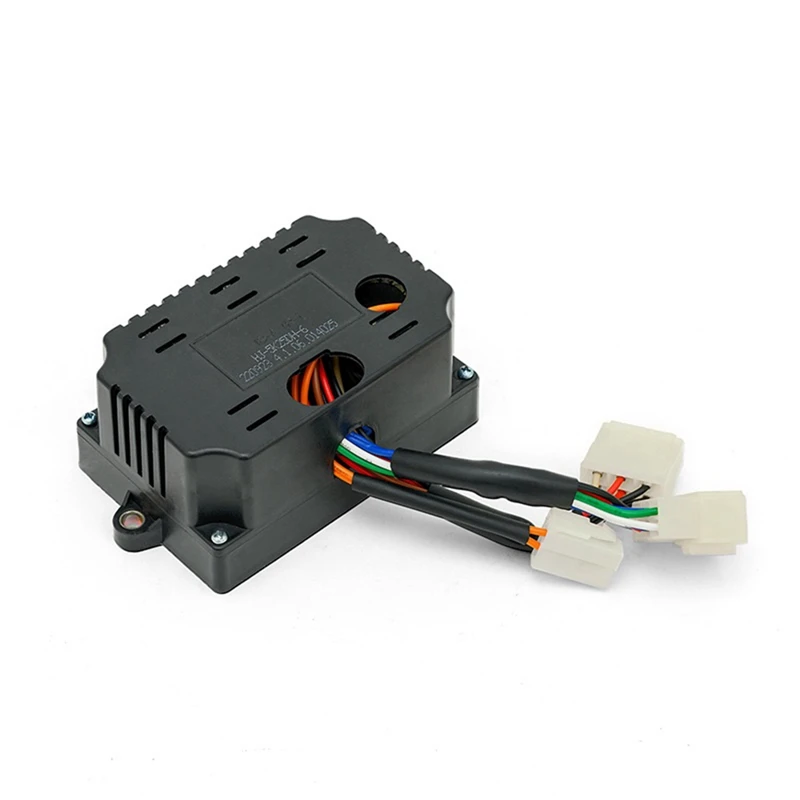 

HJ-5K25DH-6 AVR Automatic Voltage Regulator Three PlugsJAS