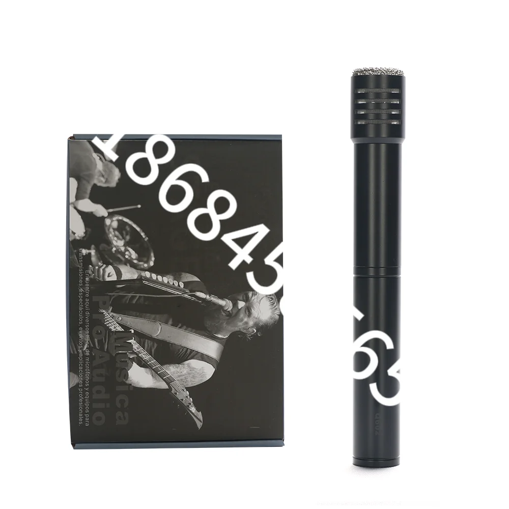 

Q-602 Moving coil wired microphone microphone for KTV singing computer network singing microphone