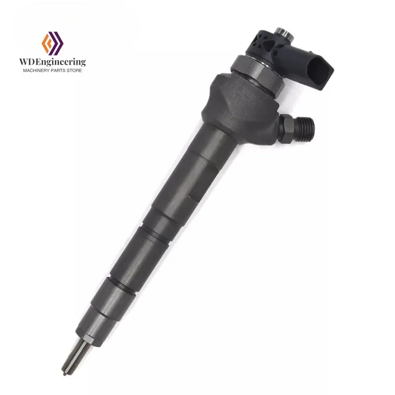 0445110369 0445110646 03L130277J 03L130277Q Fuel Injector for BOSCH VW Amarok Passat TOURAN Audi A4 A6 Q5 Skoda Seat 2.0TDI