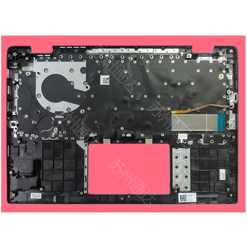 W FOR DELL Latitude3430 E3420 Keyboard Palmrest with Backlit 04PX9K 0N1YGD 1W2NK