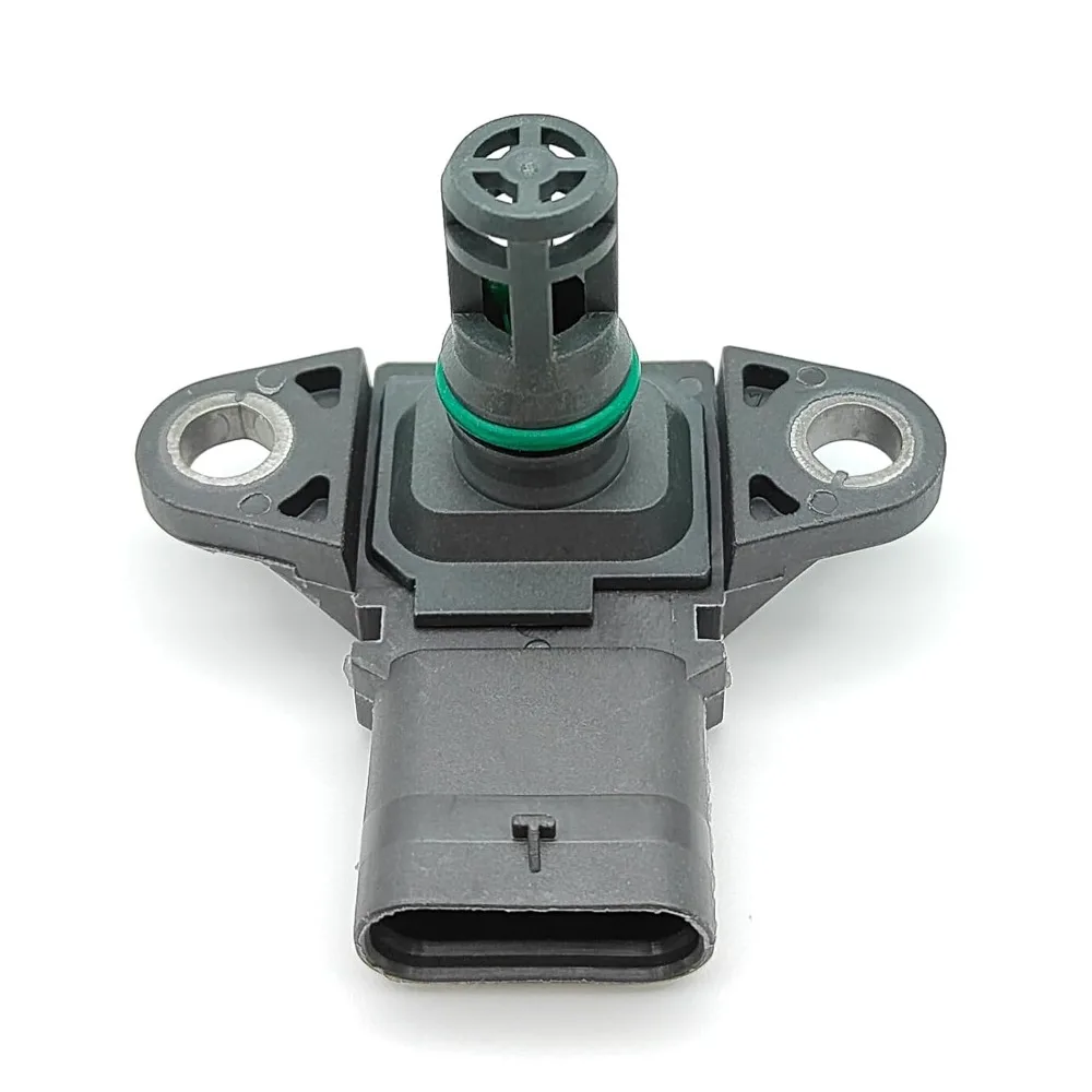 Car Bar Tmap Pressure Sensor For 3.5 135I & 335I N20 N54 13627843531 Brand New And High Quality Pressure Sensor