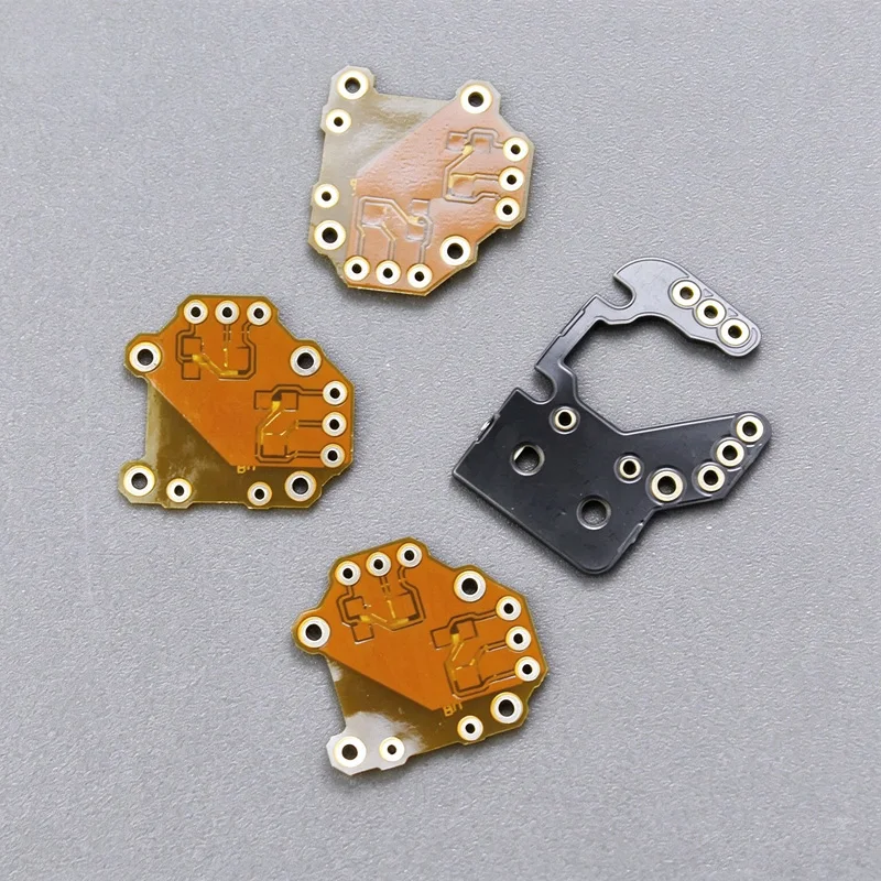 1PC For Xbox One Series S X Joystick Drift Repair Board Correction Board For PS4 PS5 Handle 3D Rocker Adjustment Reset Board