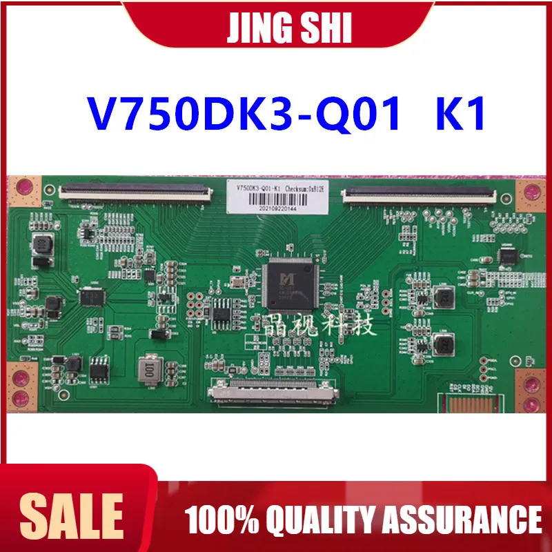 

Newly Upgraded Logic Board V750DK3-Q01 V820Dj2-Q01 V750DK3-Q01 K1 4K