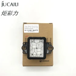 JCL High Quality Ink Capping for i1600 A1 U1 E1 Print Head Cap Top for Xuli Allwin Inkjet Printer Clean Unit