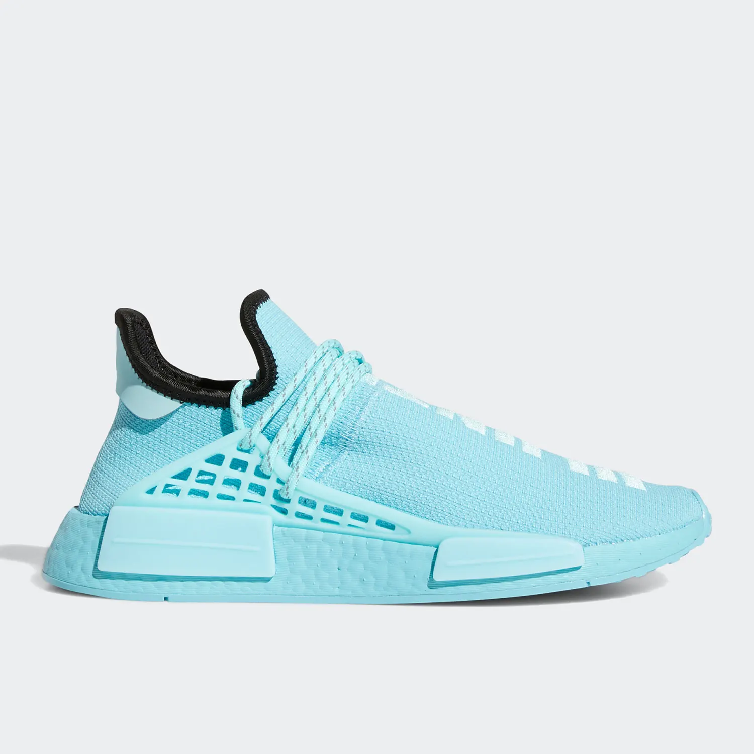 Оригинальные спортивные и повседневные кроссовки Adidas PW HU NMD Clover для мужчин и женщин, модель GY0094.