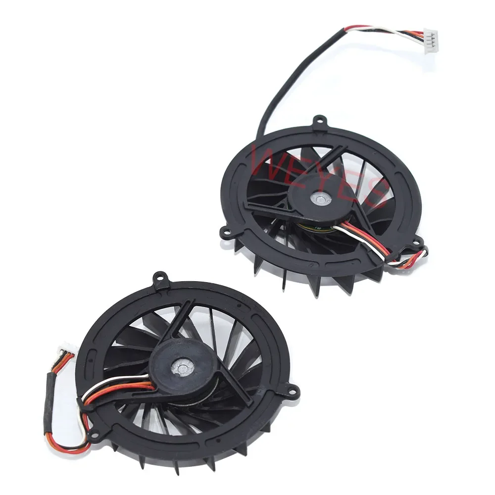 For SONY VAIO VPCL218FJ New DC5V CPU Cooling Fan UDQF2RH57DF0 UDQF2RH58DF0 0.37A 4Pins Cooler