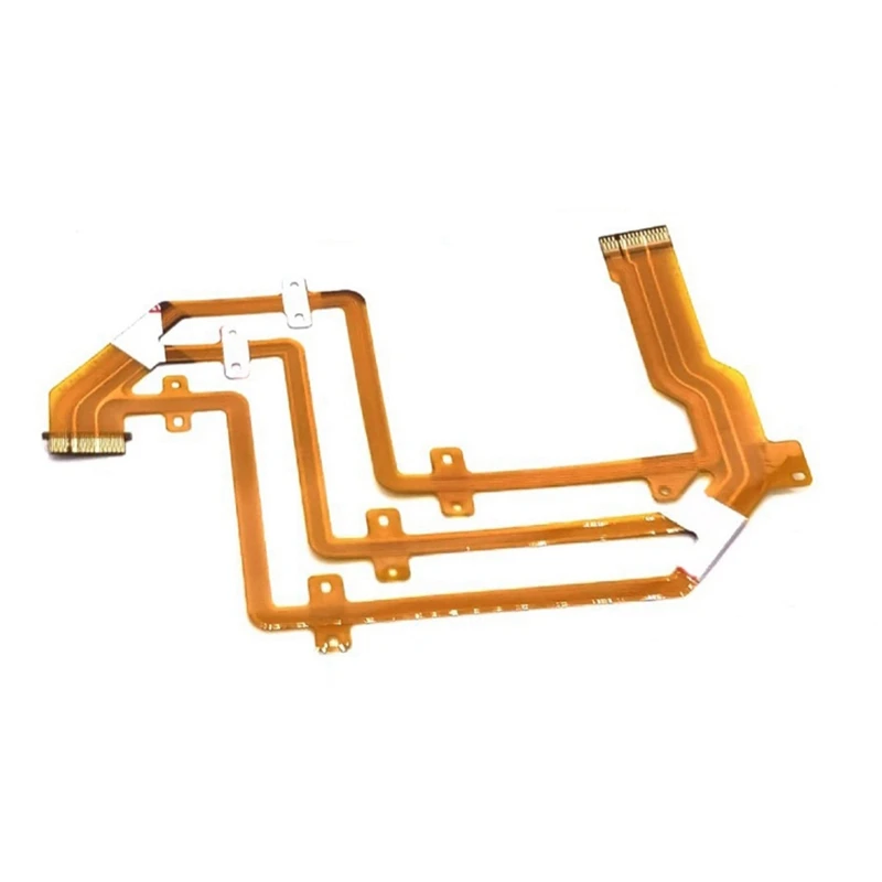 Reparatur LCD Flex Kabel Für SONY DCR-SX33E SX34 SX43E SX44 SX63E Kamera LCD Flex Kabel