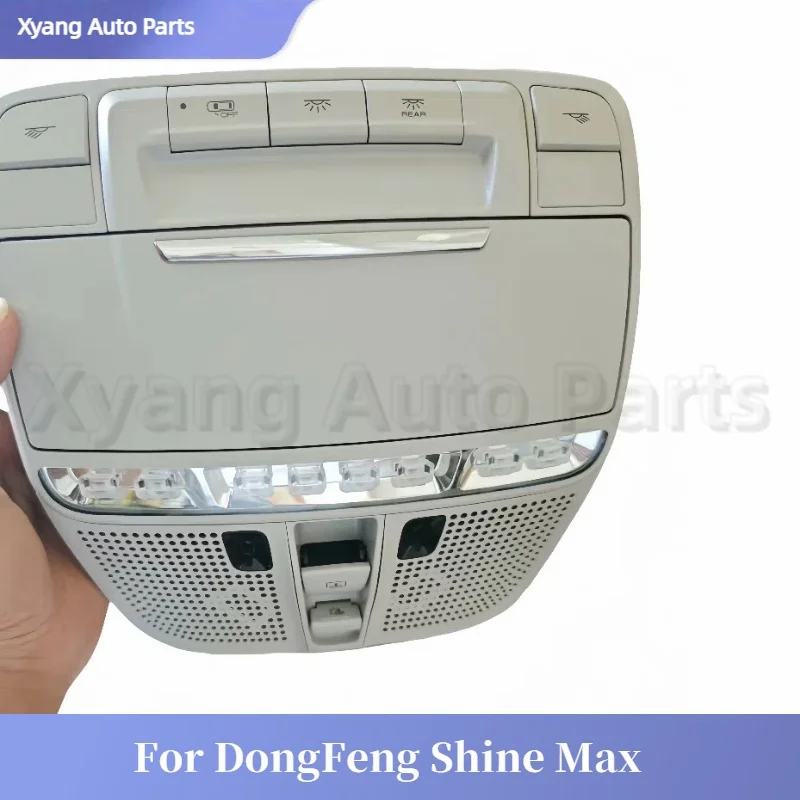 

Лампа внутреннего освещения Rear Shine MAX для Dongfeng Shine Max B 014794