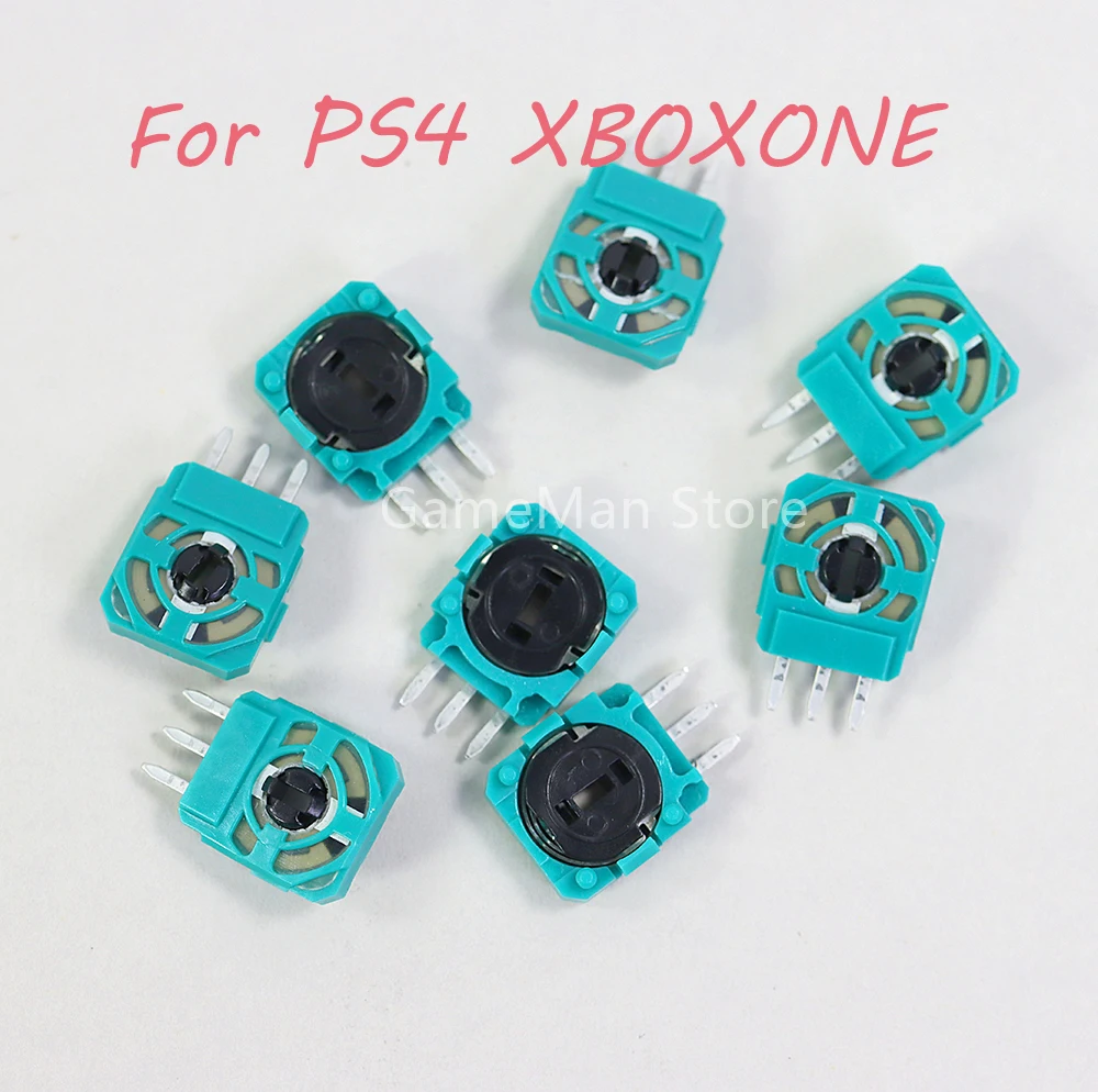 

200pcs/lot OEM 3D Analog Joystick Potentiometer Axis Resistors For PS4 Xboxone Controller Replacement