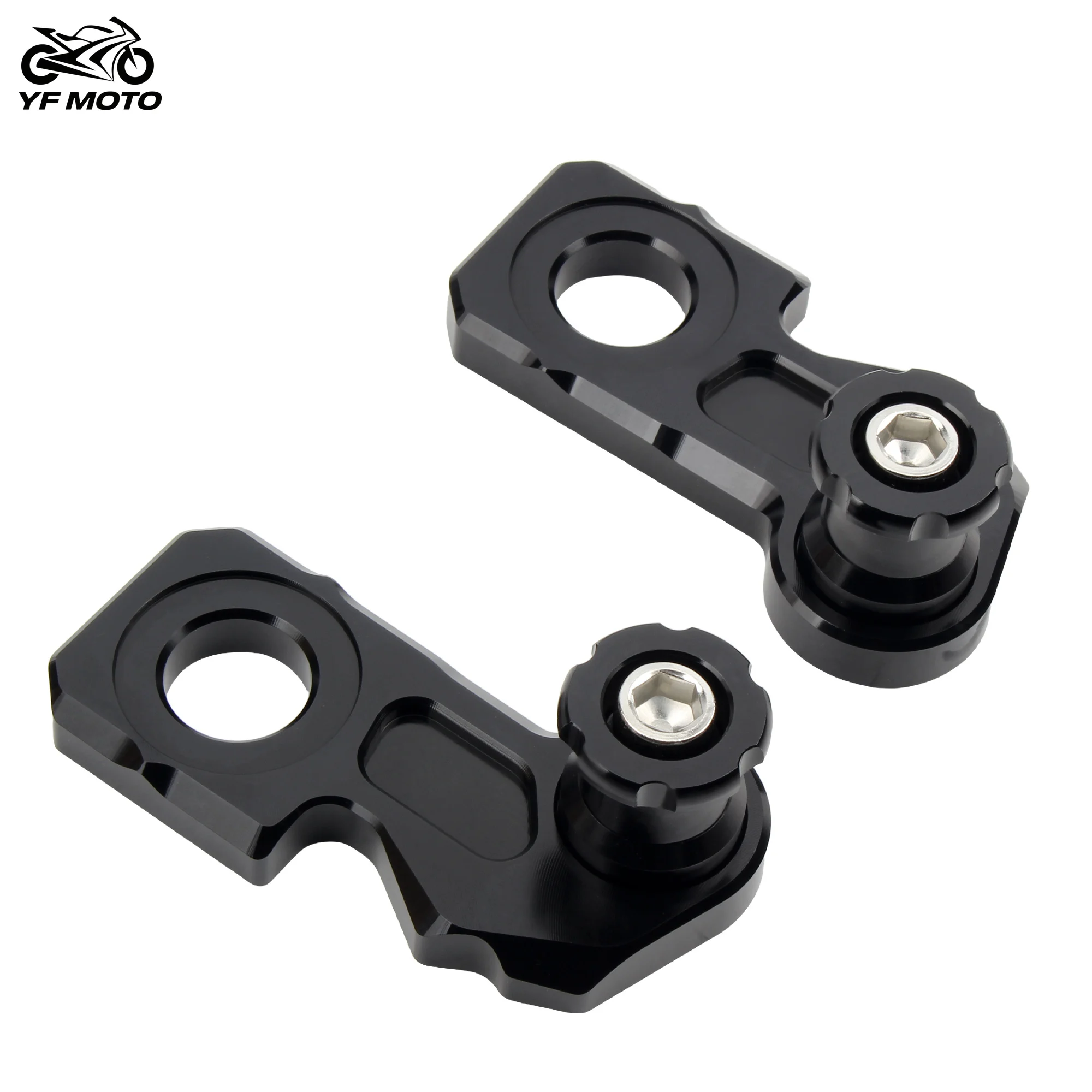 For Honda CBR650R CB650R 2019-2020 CB 650R 650 Chain Adjustment Rear Wheel Fork Axle Frame Swingarm Spools Sliders