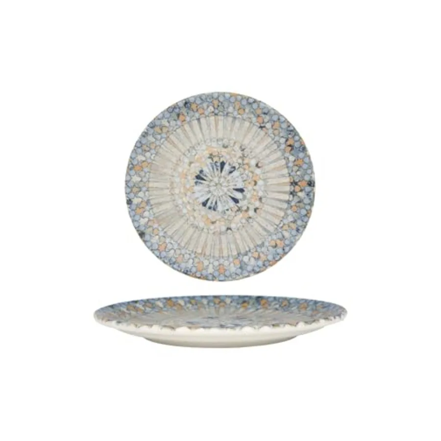 

Тарелка Desert Luca Mosaic Porcelain 19 см, набор из 6 шт.