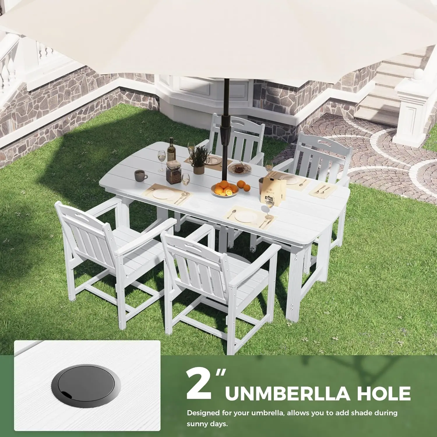 Thumbnail 4 - #11 Trending Dining Table and Chair Sets Right Now