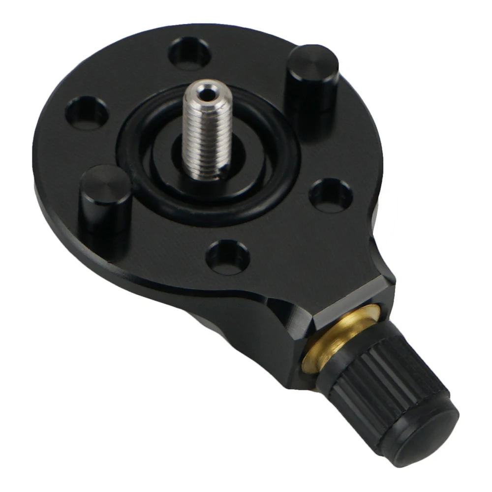 Motorcycle Rear Suspension Gas Valve Aluminum For KTM For Husqvarna FC 250 350 450 TE 125 250 300 FE 250 350 450 501 2017-2022