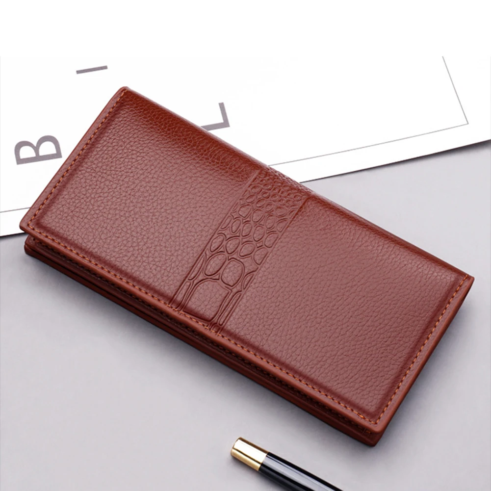 Multifunctional Card Holder Layered Card Design Large Capacity Design For Dating Shopping