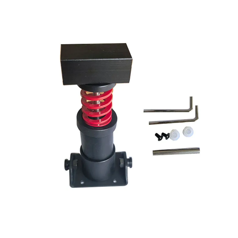 

Racing SR-P Lite Комплект педалей тормоза Пружинный и демпфирующий блок Комбинированный стоп-выключатель R5 Аксессуары для гоночного симулятора на заказ