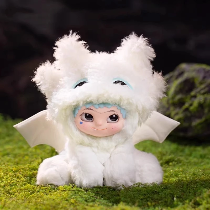Genuíno wakuku como treinar seu dragão série desdentado luz fúria pelúcia pendurado cartão bonito boneca pingente decoração presente do feriado