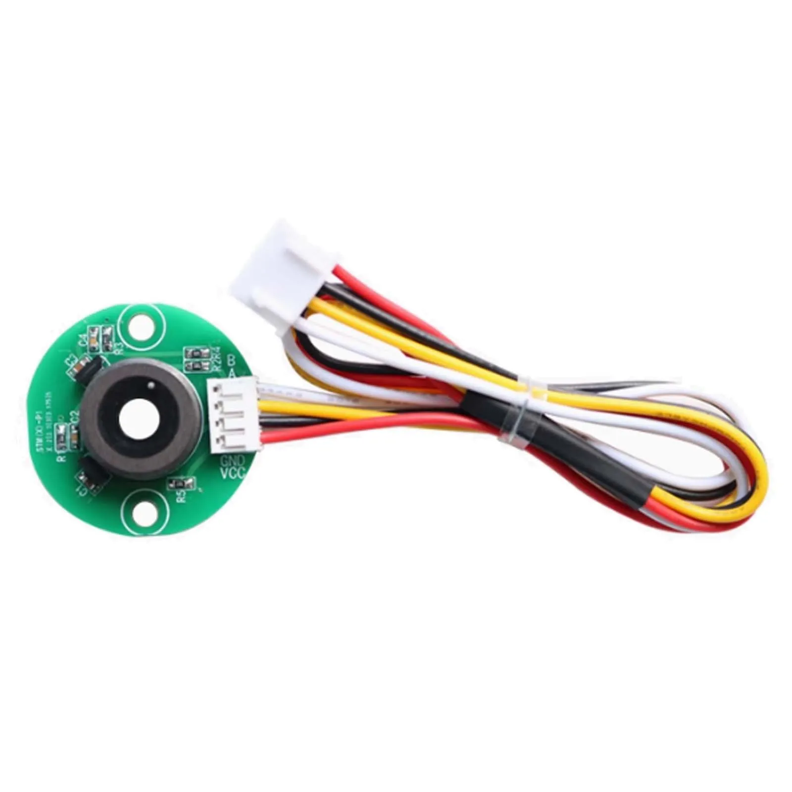 

Hall Encoder AB Phase Orthogonal STM5-P1 Speed Measurement Brushless Motor Rotation Magnetic Sensor