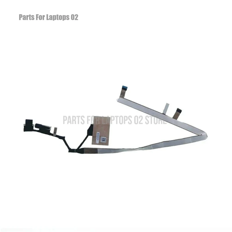 DD NEW Genuine Laptop LCD EDP Cable For DELL Precision 7760 M7760 GDB70 UHD 4K IR DC02C00SY00 V2400 0V2400