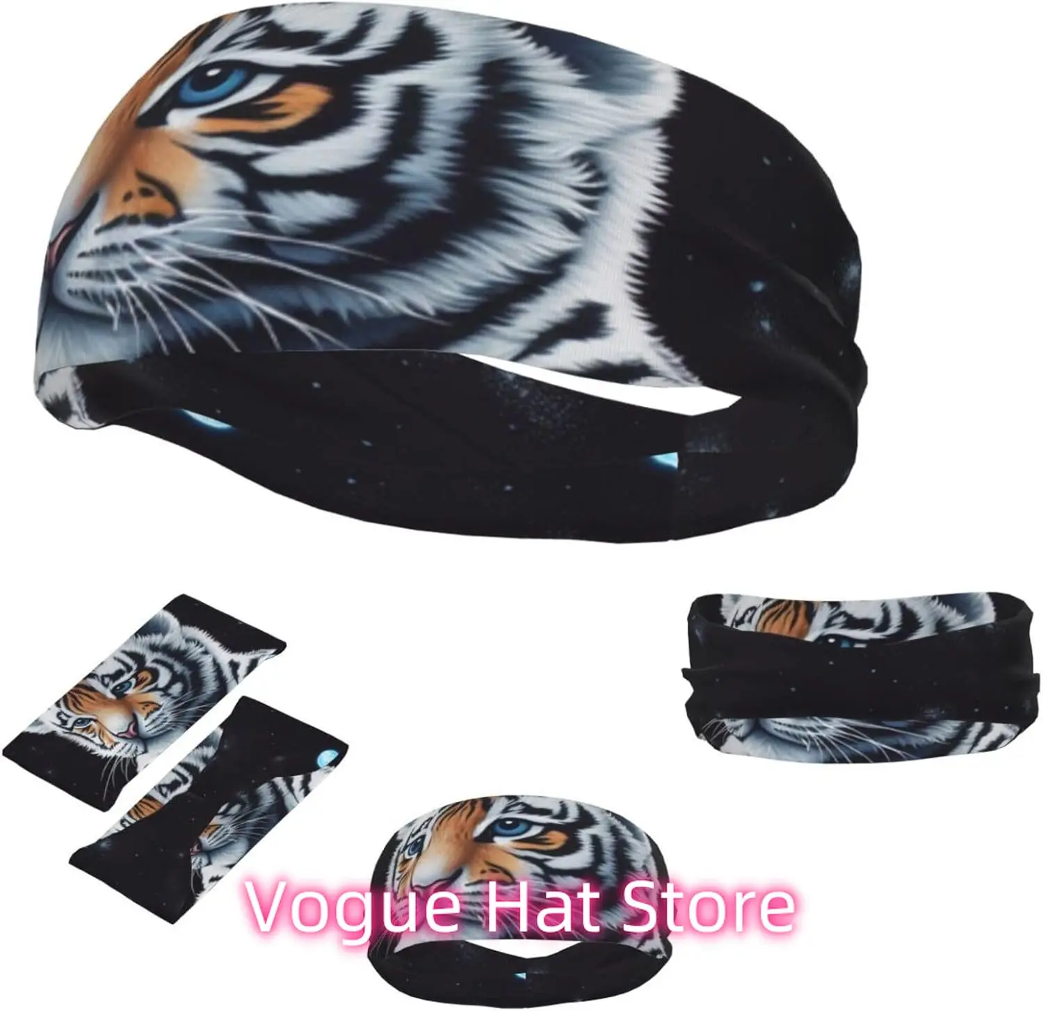 faixa-de-cabeca-esportiva-para-homens-e-mulheres-absorcao-de-umidade-atletica-pequeno-tigre-no-espaco-treino-faixas-de-suor-antiderrapantes-s