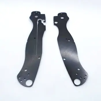 10 最佳銷售 Spyderco Paramilitary 3 - №5