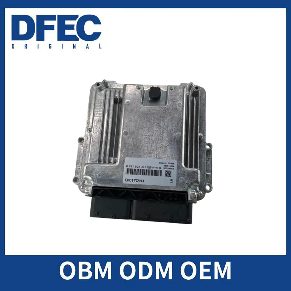 Aftermarket Diesel Engine Parts ECU ECM Electronic Control Module 0281020446 Replacement for Machinery Truck