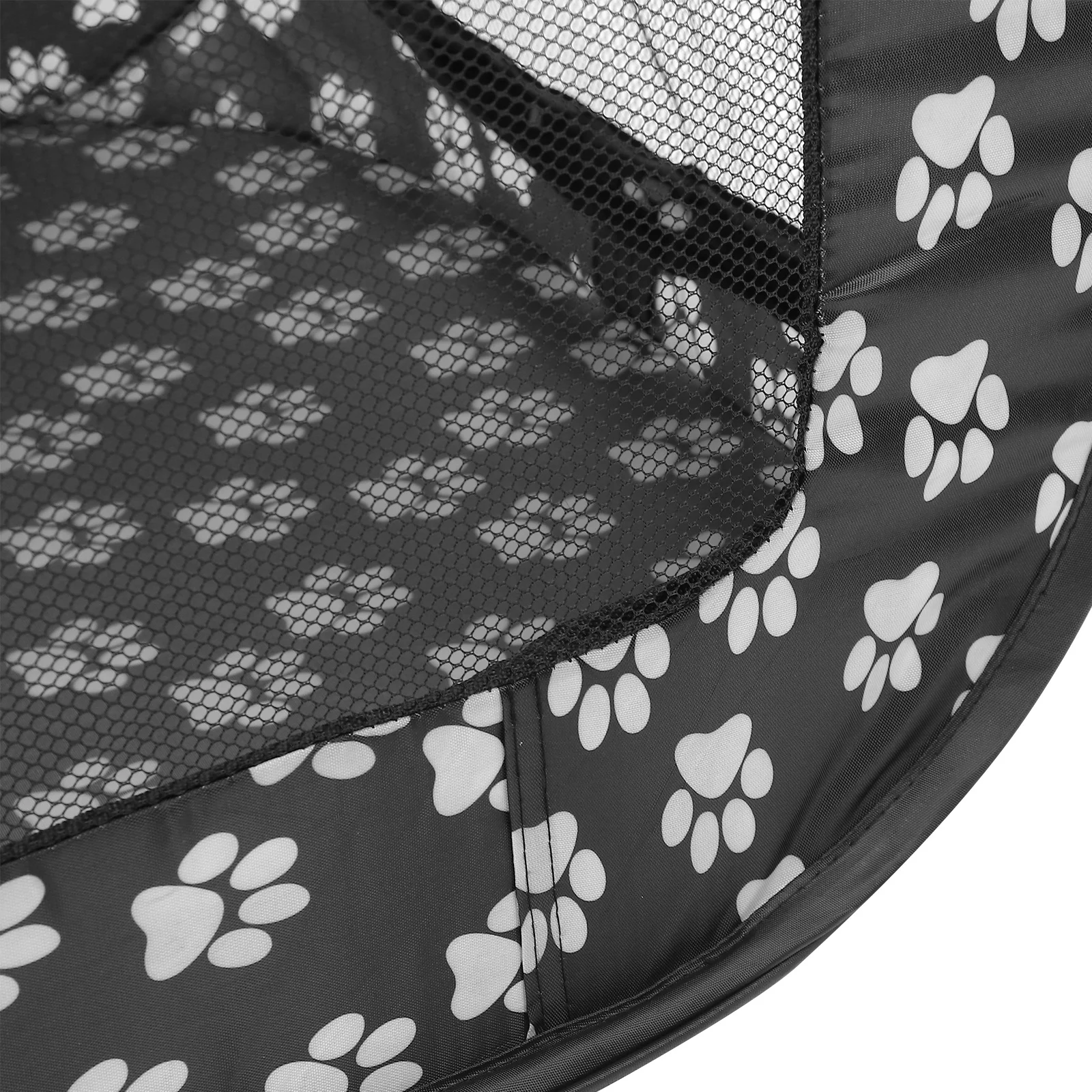 Draagbare opvouwbare huisdiertent Hondenbox Hek Puppytent Outdoor Mesh Nest Kat Kleine hond Kinderbox Binnen Buiten Comfortabel huisdier