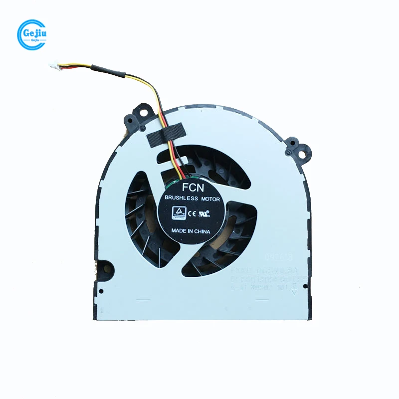 

New Original Laptop CPU GPU Cooling Fan For Hasee ZX7-CP5SC CN95S02 ZX7-CP5A2 CN95S01
