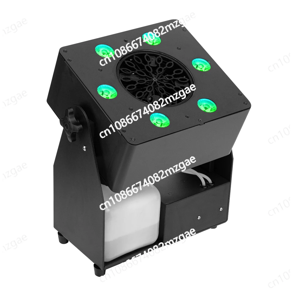 

90W DMX Remote Control Led Bubble Machine for Amusement Events