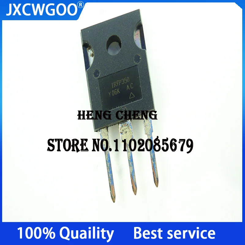 set of 10 IRF350 IRFP350PBF 250V IRFP350 38A TO247 high quality set of 10 IRF350 IRFP350PBF 250V IRFP350 38A TO247 high quality