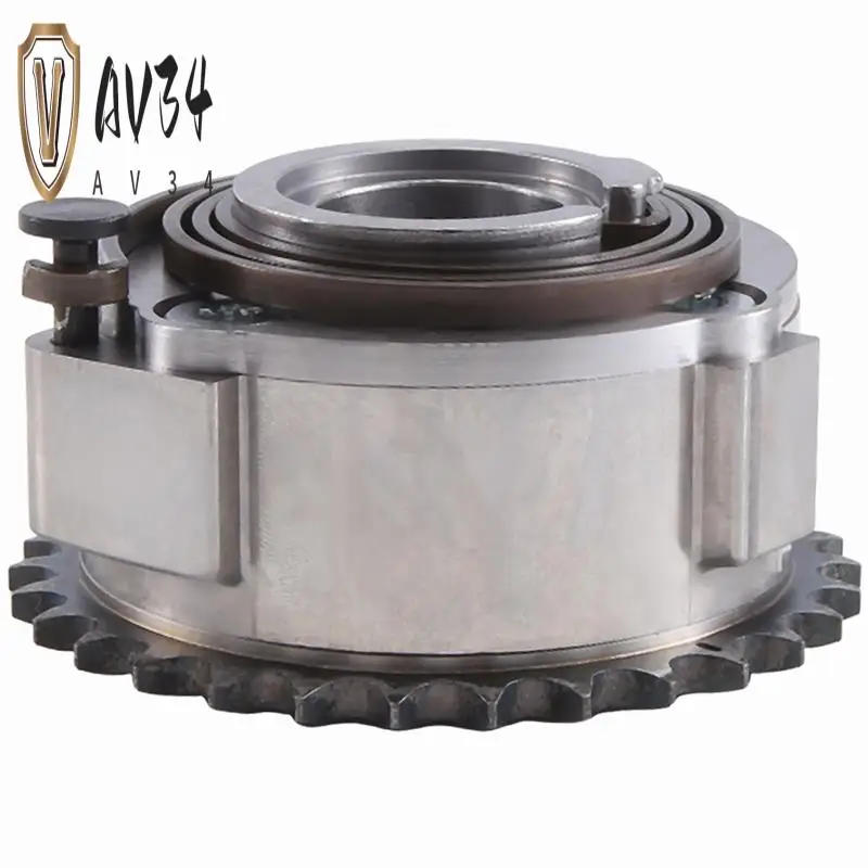 

AV34-Car Timing Drive Chain Components LR142279 JDE38677 For JAGUAR E/F-PACE XE XF LAND ROVER DEFENDER RANGE ROVER EVOQUE
