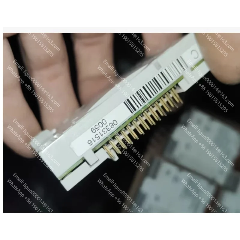 Brand new original Used E82ZAFCC010 Luntz inverter IO board module Functional test OK Quick delivery