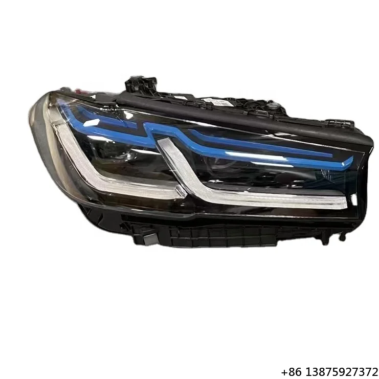 

G30 Modified Headlight for 5' G30 2018-2022 G38 Headlight for Car LED Headlamp Original Original Quality